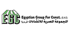 EGC – Egyptian Group For Construction - logo